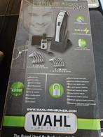 Wahl draadloze baardtrimmer Lithium Ion Vario nieuw in doos., Ophalen of Verzenden, Nieuw, Tondeuse