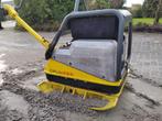 Wacker trilplaat te koop DPU 6555 (02-2013), Ophalen, Gebruikt