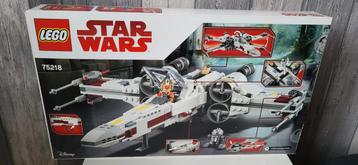 Nieuwe Lego Star Wars X-Wing 75218 - Ongeopend! beschikbaar voor biedingen