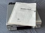 Sony MDS S707 MiniDisc deck, Ophalen, Zo goed als nieuw, Sony