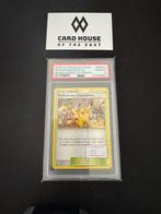 Pokemon Champions festival French (Worlds 2019) PSA 10, Ophalen of Verzenden, Nieuw, Losse kaart