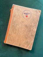 Wehrmacht Korporalschafts-Buch “Spiess” Gebirgsjäger, Ophalen of Verzenden, Landmacht, Duitsland, Boek of Tijdschrift