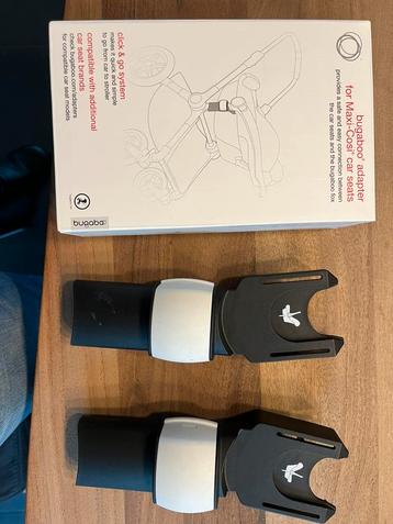 Adapters bugaboo voor maxi-cosi beschikbaar voor biedingen