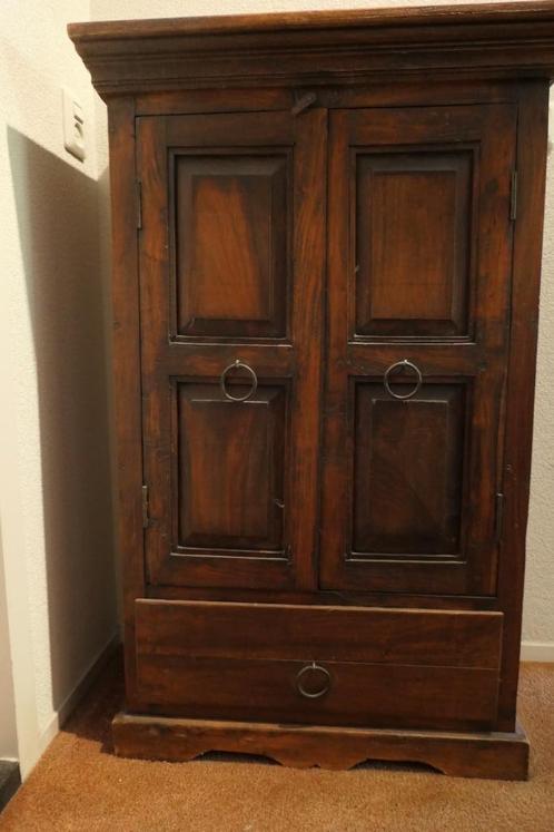 kast koloniaal stijl, Antiek en Kunst, Antiek | Meubels | Kasten, Ophalen