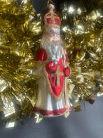 Sinterklaas kerstbal hanger ornament versiering, Diversen, Ee giesel, Nieuw, Ophalen of Verzenden, Clayre@eer