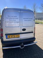 Opel Combo C 2001-2012 Rearbar Achterbar