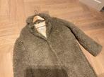 Mooie teddy jas van Samsoe Samsoe - Maat M, Maat 38/40 (M), Beige, Ophalen of Verzenden, Zo goed als nieuw