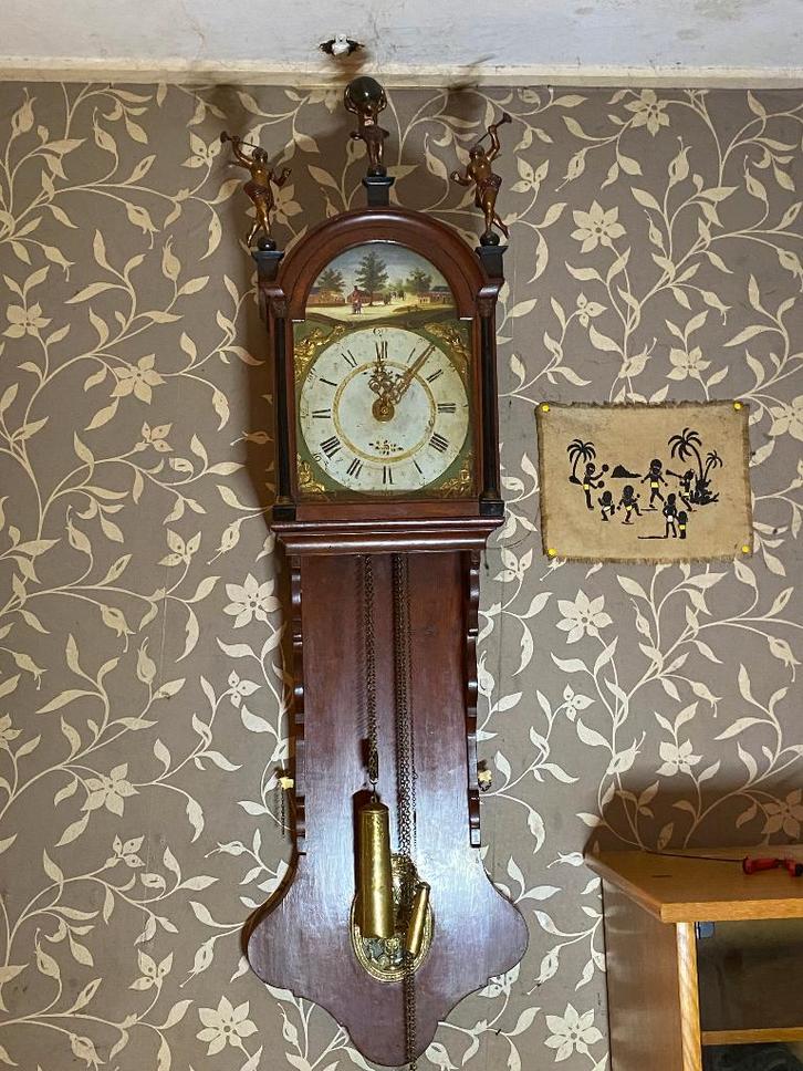 diverse klokken, Antiek en Kunst, Antiek | Klokken, Ophalen