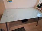 Galant Ikea tafel glad, Huis en Inrichting, Zo goed als nieuw, Ophalen