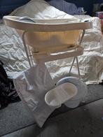 Babybadje met toebehoren, Ophalen, Zo goed als nieuw, Badje, Standaard