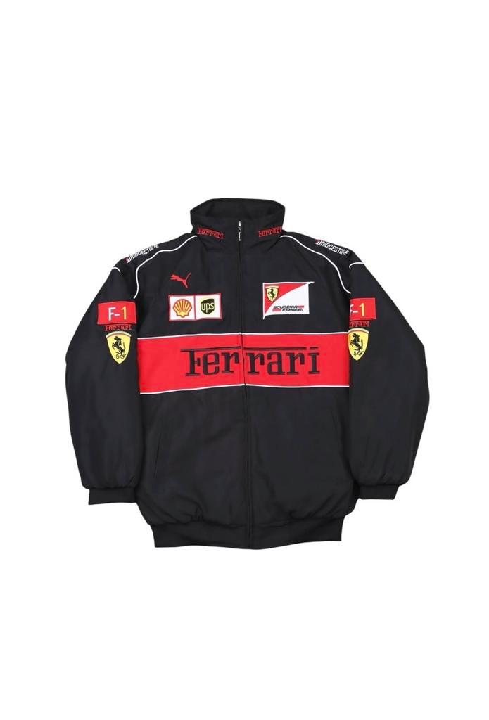 Ferrari Racing Jacket F1, Verzamelen, Automerken, Motoren en Formule 1, Nieuw, Formule 1, Ophalen of Verzenden