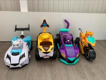Paw Patrol Cat Pack beschikbaar voor biedingen