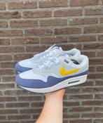 Nike Air Max 1 Blue Recall, Overige kleuren, Nike, Ophalen of Verzenden, Sneakers of Gympen