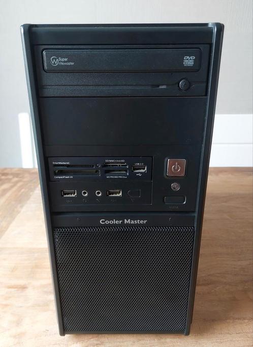 Windows XP Retro gaming PC, Computers en Software, Vintage Computers, Ophalen of Verzenden