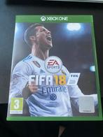 FIFA 18 Xbox One - Ronaldo Edition, Gebruikt, Eén computer, Ophalen of Verzenden, Sport