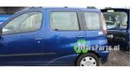 Portier 4Deurs links-achter van een Toyota Yaris Verso, Gebruikt, Deur, Ophalen of Verzenden, Toyota