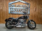 Harley Davidson Sportster XL1200   2013, 2 cilinders, Sportuitlaat, Chopper, Bedrijf
