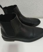 Nette Heren Boots Maat 41, Ophalen of Verzenden, Zo goed als nieuw, Zwart, Boots