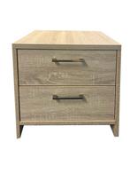 John seniorenbed XL met vlakke bodem en matras - 120x200 - B