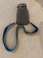 Ecco Crossbody Pot Bag - Stijlvol en Praktisch!, Overige merken, Minder dan 30 cm, Ophalen of Verzenden, Minder dan 25 cm