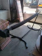 hangmat met standaard, Tuin en Terras, Ophalen, Nieuw, Met standaard