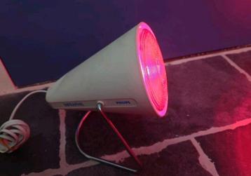 Philips Infrarood lamp HP3690, zgan! beschikbaar voor biedingen