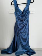 Blauwe Galajurk Maat S, Blauw, Ophalen of Verzenden, Zo goed als nieuw, Maat 36 (S)