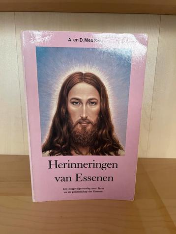 Herinneringen van Essenen - Jezus beschikbaar voor biedingen