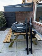 Dakdragers + Thule dakkoffer voor Volkswagen ID3, Auto diversen, Dakkoffers, Ophalen, Gebruikt