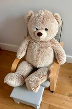 RESERVED Teddybeer / Grote beer knuffel, Kinderen en Baby's, Speelgoed | Knuffels en Pluche, Ophalen, Zo goed als nieuw, Beer