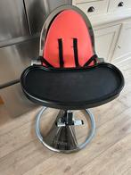 Bloom Fresco Kinderstoel - 0 tot 4 jaar, Ophalen, Gebruikt, Meegroeistoel, Afneembaar eetblad