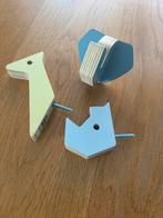 Sebra wandhaken kinderkamer, Ophalen, Wandhaken, Zo goed als nieuw, Minder dan 100 cm