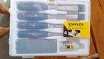 Beitelset stanley, Doe-het-zelf en Verbouw, Gereedschap | Handgereedschap, Ophalen, Nieuw