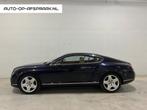 Bentley Continental GT 6.0 W12 Leer Youngtimer, Automaat, Gebruikt, 12 cilinders, Leder
