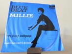 single Millie – My Boy Lollipop - Something's gotta be done, Cd's en Dvd's, Vinyl Singles, Ophalen of Verzenden, Single