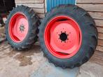 14.9 R38 Pirelli banden, grote ZF steek Fendt, Zakelijke goederen, Agrarisch | Onderdelen | Banden, Velgen en Assen, Ophalen