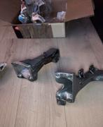 Set aluminium motorsteunen Bmw E36 6 cilinder, Ophalen of Verzenden, Nieuw, BMW