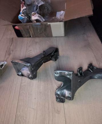 Set aluminium motorsteunen Bmw E36 6 cilinder beschikbaar voor biedingen