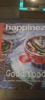 Happinez Good Food - Vegetarische Recepten, Boeken, Kookboeken, Ophalen of Verzenden