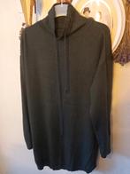Lange trui tuniek G star wolmix mt M kerstgroen, Kleding | Dames, Maat 38/40 (M), Ophalen of Verzenden, Zo goed als nieuw, G star Raw
