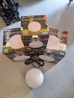 Tuinverlichting - Gardenglobe 20 cm en 2 x 30 cm, Ophalen, Gardenglobe, Nieuw, Info@