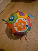 Vtech activiteiten bal, Ophalen of Verzenden, Gebruikt, Rammelaar, Met geluid