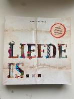Gary Chapman - Liefde is, Ophalen of Verzenden, Zo goed als nieuw, Gary Chapman