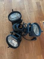 Eurom Parasol Heater 1500, Ophalen of Verzenden, Zo goed als nieuw, Elektrisch, Parasol