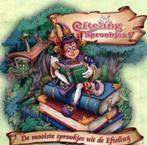 4 CD's: De Mooiste Sprookjes uit de Efteling Deel 1, 2, 4, 5, Cd's en Dvd's, Cd's | Kinderen en Jeugd, Ophalen of Verzenden, Muziek