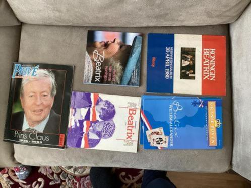 Diversen Beatrix en Claus, Koningin Beatrix, Verzamelen, Koninklijk Huis en Royalty, Gebruikt, Kaart, Foto of Prent, Ophalen of Verzenden