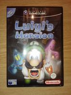 Luigi's Mansion, Spelcomputers en Games, Games | Nintendo GameCube, Avontuur en Actie, 1 speler, Ophalen of Verzenden, Zo goed als nieuw