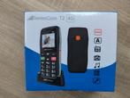 Senioren telefoon 4G / T2 / hoesje / €30, Telecommunicatie, Ophalen of Verzenden, Nieuw