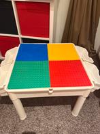 Lego tafel, Ophalen, Gebruikt