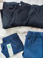 5 x nieuwe en zgan leggings maat 122/128/134, Broek, Meisje, H&M, Ophalen of Verzenden